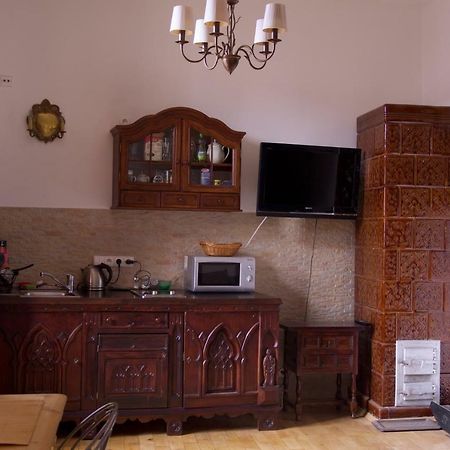Apartment Foryou Cracovia Exterior foto