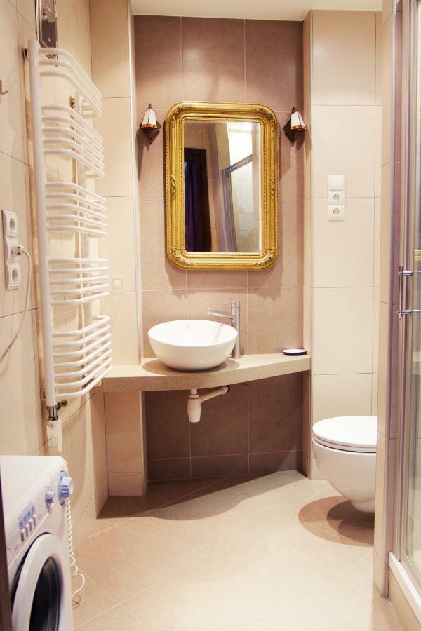 Apartment Foryou Cracovia Exterior foto
