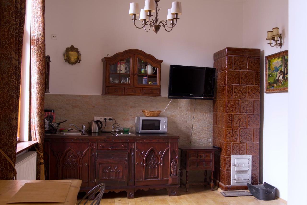 Apartment Foryou Cracovia Exterior foto