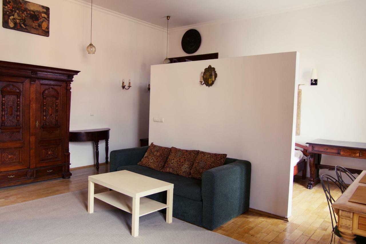 Apartment Foryou Cracovia Exterior foto